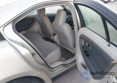 2010 Ford Taurus Sel z USA, uszkodzony, nr VIN 1FAHP2EW8AG140173